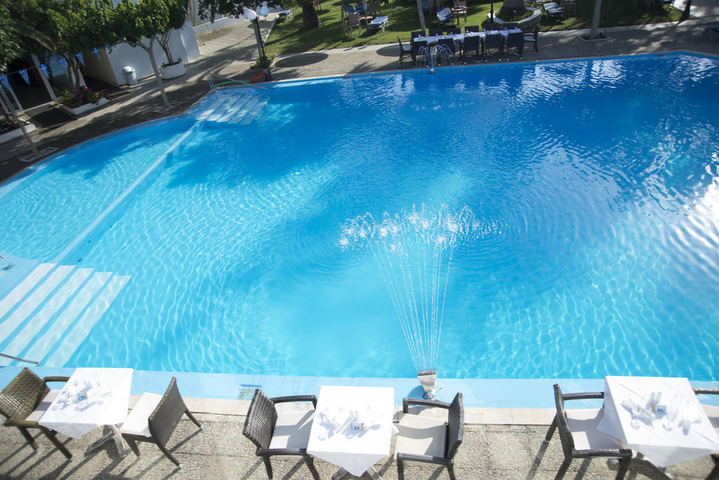 Corissia Beach Hotel Georgioupoli Exterior foto