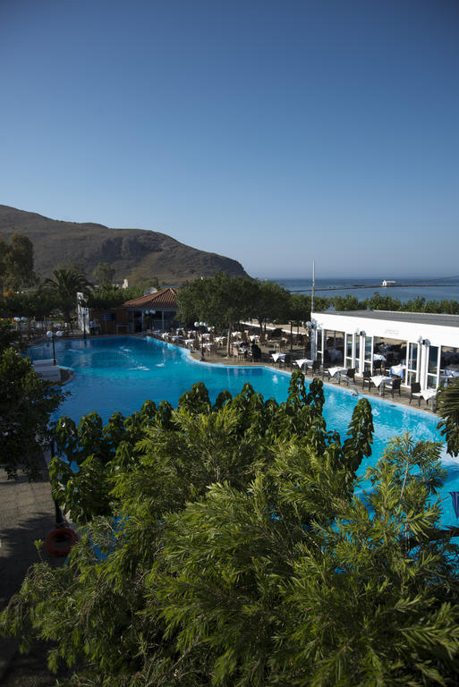 Corissia Beach Hotel Georgioupoli Exterior foto