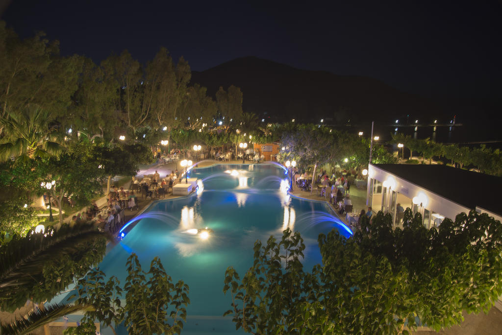 Corissia Beach Hotel Georgioupoli Exterior foto