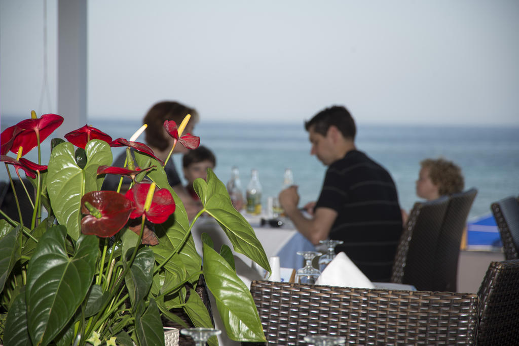 Corissia Beach Hotel Georgioupoli Exterior foto