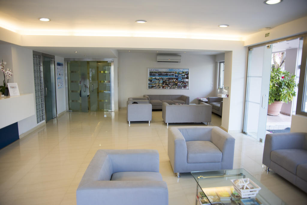 Corissia Beach Hotel Georgioupoli Exterior foto