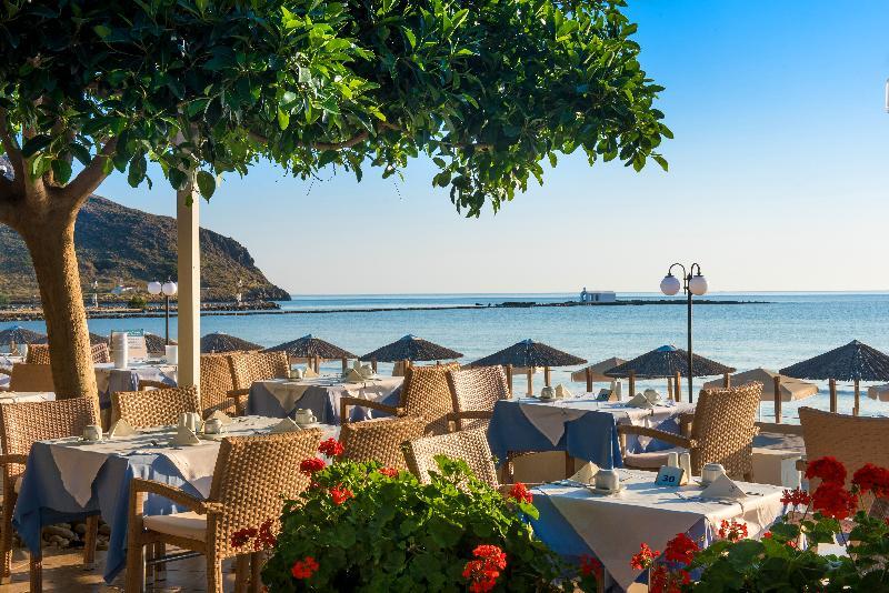 Corissia Beach Hotel Georgioupoli Exterior foto
