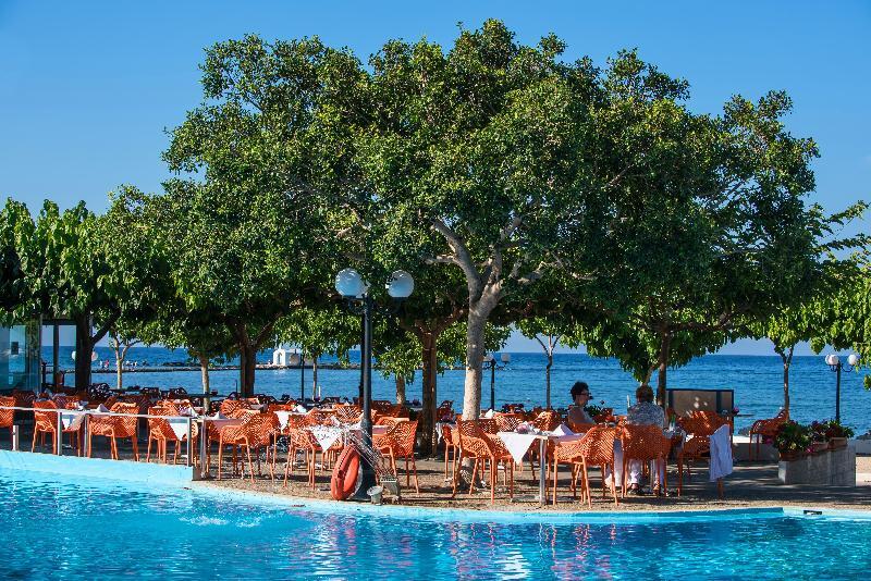 Corissia Beach Hotel Georgioupoli Exterior foto