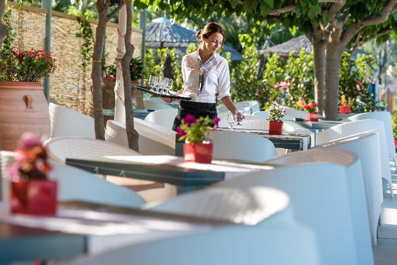 Corissia Beach Hotel Georgioupoli Exterior foto